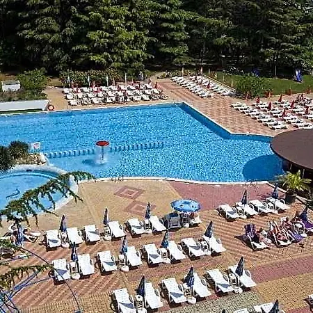 Park Continental Hotel