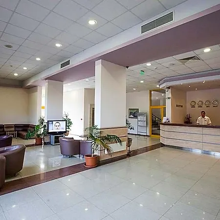 Park Continental Hotel 3*