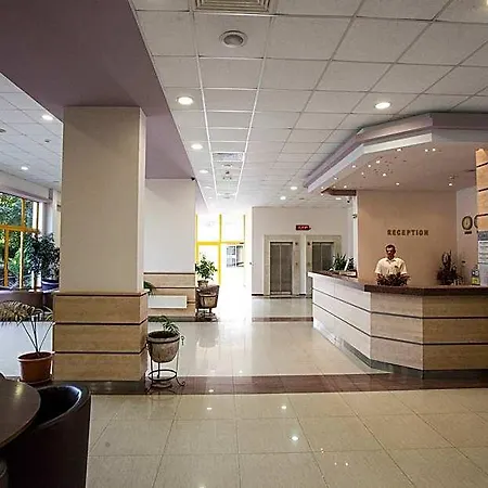 Park Continental Hotel Sunny Beach