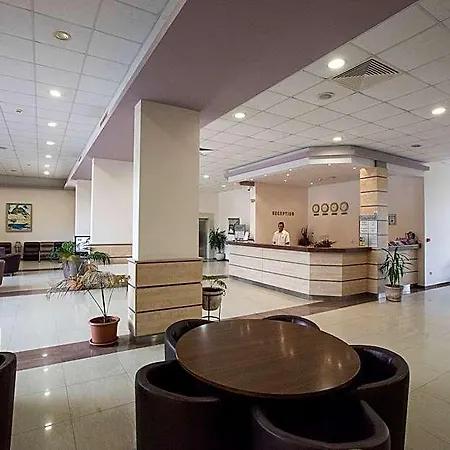 Park Continental Hotel 3*